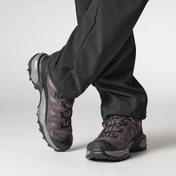 Черевики жіночі Salomon X ULTRA 360 LTR MID GTX W Shrk/9 I. Фото 5