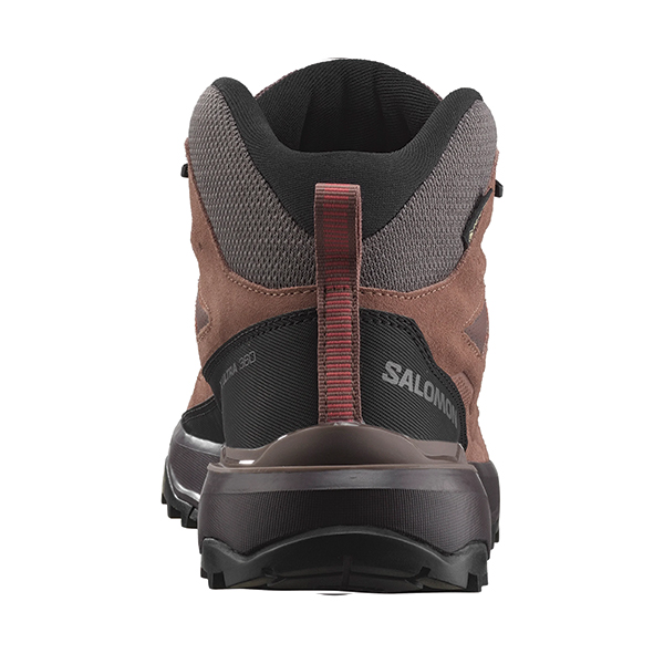 Черевики жіночі Salomon X ULTRA 360 LTR MID GTX W Pepper/C. Фото 4