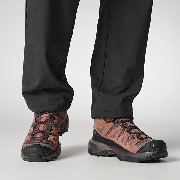 Черевики жіночі Salomon X ULTRA 360 LTR MID GTX W Pepper/C. Фото 7