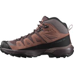 Черевики жіночі Salomon X ULTRA 360 LTR MID GTX W Pepper/C
