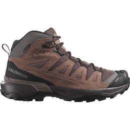 Черевики жіночі Salomon X ULTRA 360 LTR MID GTX W Pepper/C. Фото 3