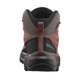 Черевики жіночі Salomon X ULTRA 360 LTR MID GTX W Pepper/C. Фото 4