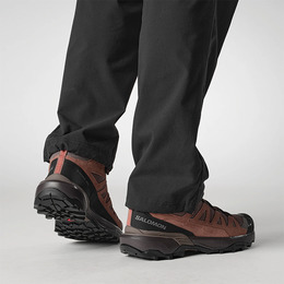 Черевики жіночі Salomon X ULTRA 360 LTR MID GTX W Pepper/C. Фото 8