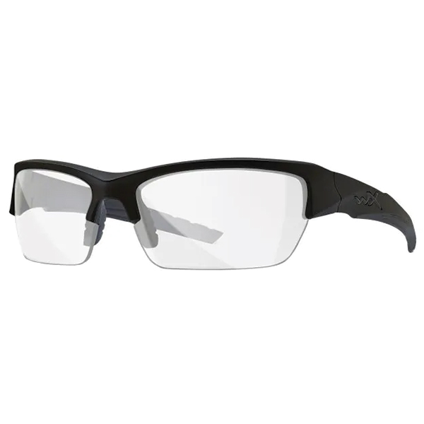 ТАКТИЧНІ ОКУЛЯРИ WILEY X VALOR 2.5 MATTE BLACK/GRAY - CHVAL01