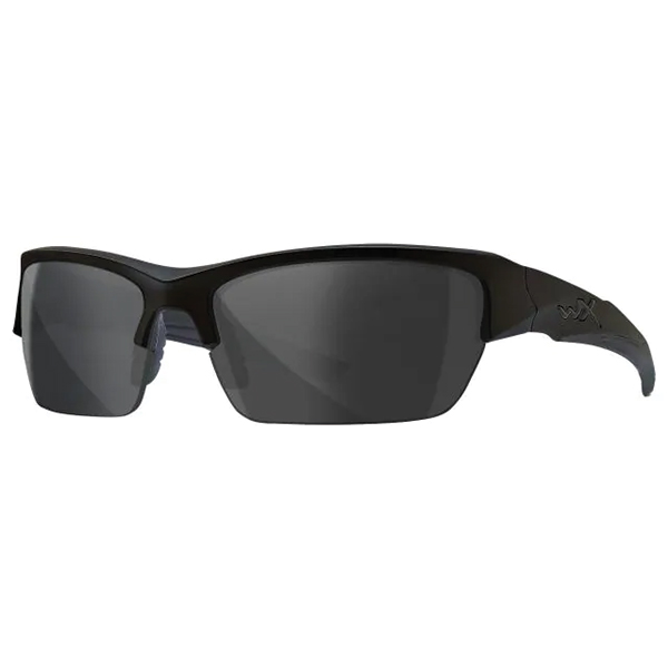 ТАКТИЧНІ ОКУЛЯРИ WILEY X VALOR 2.5 MATTE BLACK/GRAY - CHVAL01. Фото 2
