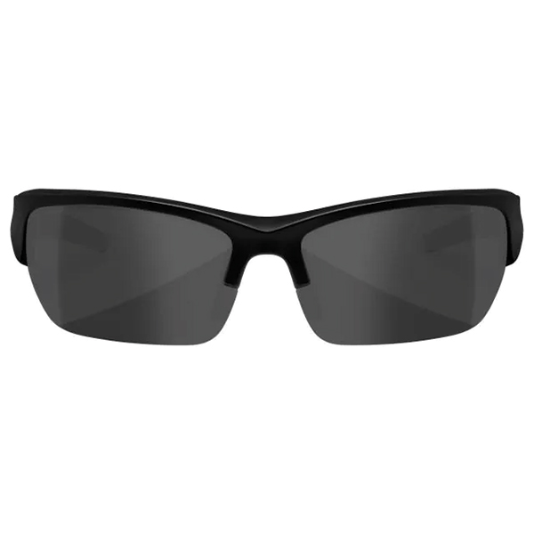 ТАКТИЧНІ ОКУЛЯРИ WILEY X VALOR 2.5 MATTE BLACK/GRAY - CHVAL01. Фото 3