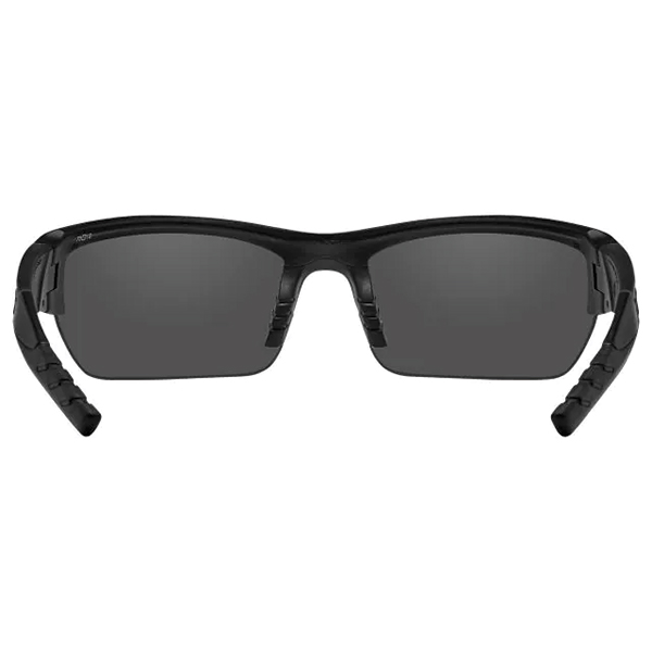 ТАКТИЧНІ ОКУЛЯРИ WILEY X VALOR 2.5 MATTE BLACK/GRAY - CHVAL01. Фото 4