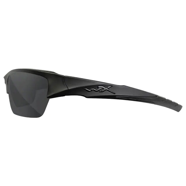 ТАКТИЧНІ ОКУЛЯРИ WILEY X VALOR 2.5 MATTE BLACK/GRAY - CHVAL01. Фото 5