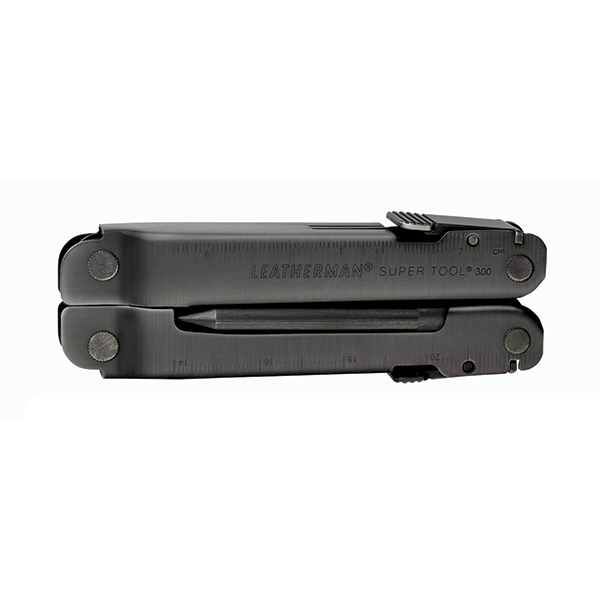 Мультитул Leatherman Super Tool 300  EOD Black, чохол MOLLE нейлон (чорний). Фото 5