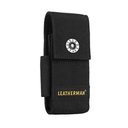 Чохол Leatherman Large 4.75", чорний нейлон з кишеньками-гумками