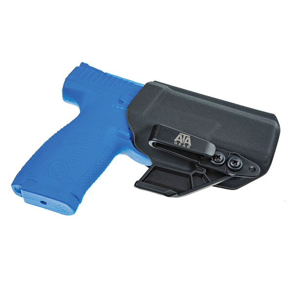 Кобура ATA Gear Fantom ver.4 CZ P10-C Rights Black. Фото 2