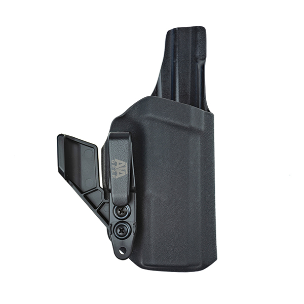 Кобура ATA Gear Fantom ver.4 CZ P10-C Rights Black. Фото 3