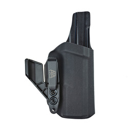 Кобура ATA Gear Fantom ver.4 CZ P10-C Rights Black. Фото 3