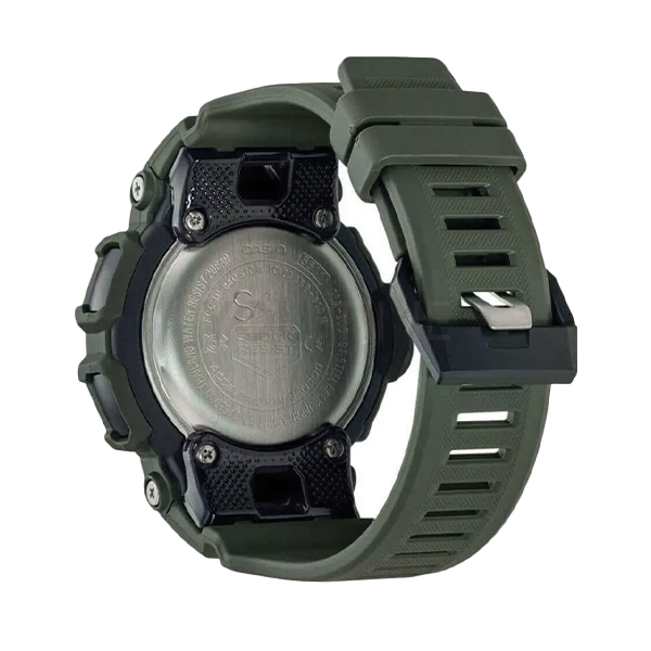 Годинник Casio G-SHOCK G-SQUAD GBA-900UU-3AER Olive. Фото 2