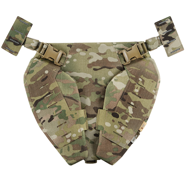 M-Tac Балістичний захист паху Groin Protection 2 клас захисту Multicam