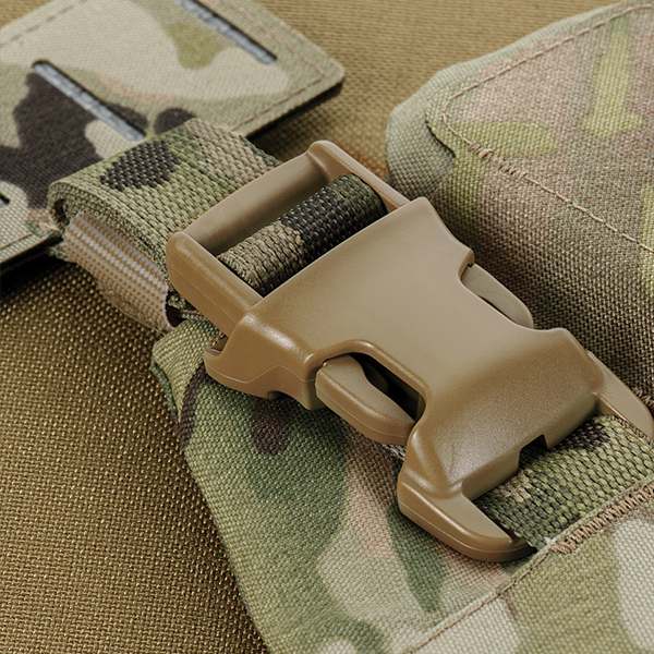 M-Tac Балістичний захист паху Groin Protection 2 клас захисту Multicam. Фото 12