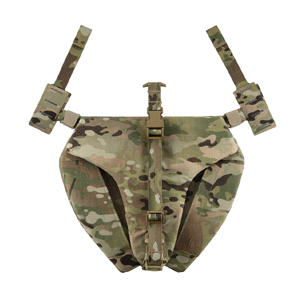 M-Tac Балістичний захист паху Groin Protection 2 клас захисту Multicam. Фото 2