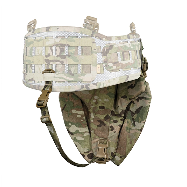 M-Tac Балістичний захист паху Groin Protection 2 клас захисту Multicam. Фото 6