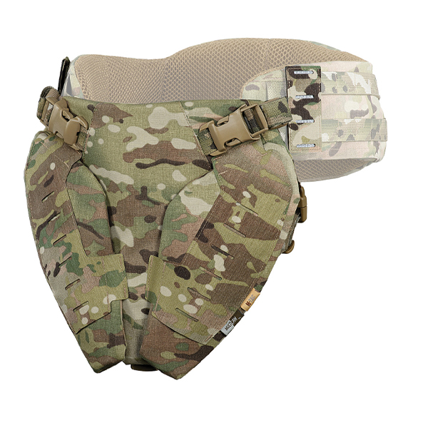 M-Tac Балістичний захист паху Groin Protection 2 клас захисту Multicam. Фото 7
