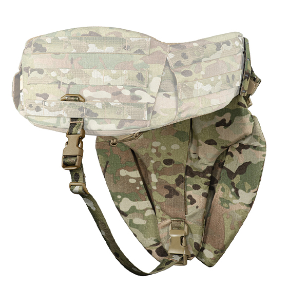 M-Tac Балістичний захист паху Groin Protection 2 клас захисту Multicam. Фото 8