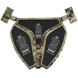 M-Tac Балістичний захист паху Groin Protection 2 клас захисту Multicam. Фото 9