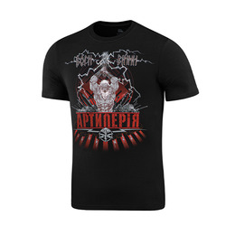M-Tac футболка Артилерія Black