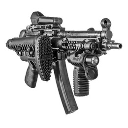 Приклад FAB Defense AR15 для MKE T94 складаний