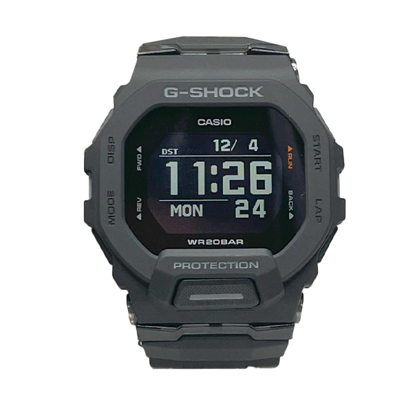 Годинник Casio G-Shock GBD-200UU-1ER Black. Фото 2