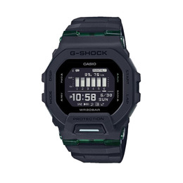 Годинник Casio G-Shock GBD-200UU-1ER Black