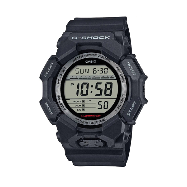 Годинник Casio G-Shock GD-010-1DR Black