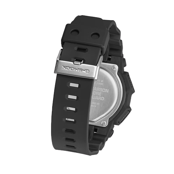 Годинник Casio G-Shock GD-010-1DR Black. Фото 3