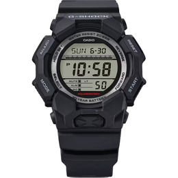Годинник Casio G-Shock GD-010-1DR Black. Фото 4
