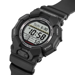 Годинник Casio G-Shock GD-010-1DR Black. Фото 6