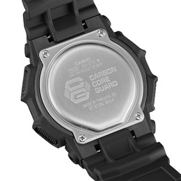 Годинник Casio G-Shock GD-010-1DR Black. Фото 7