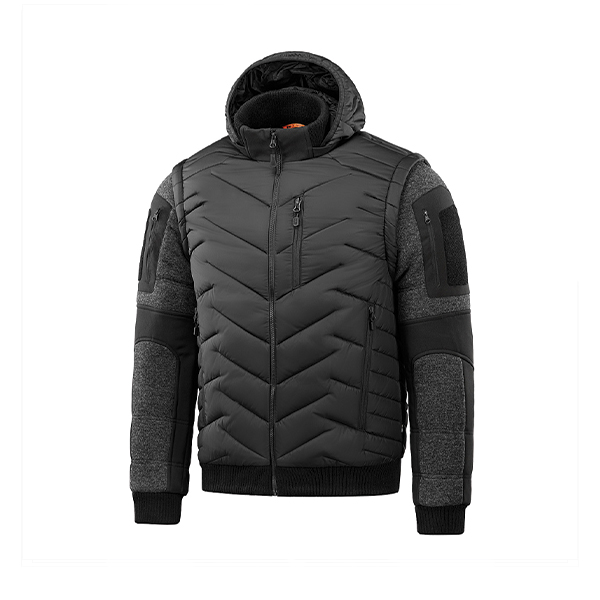 M-Tac куртка Konung Primaloft Black