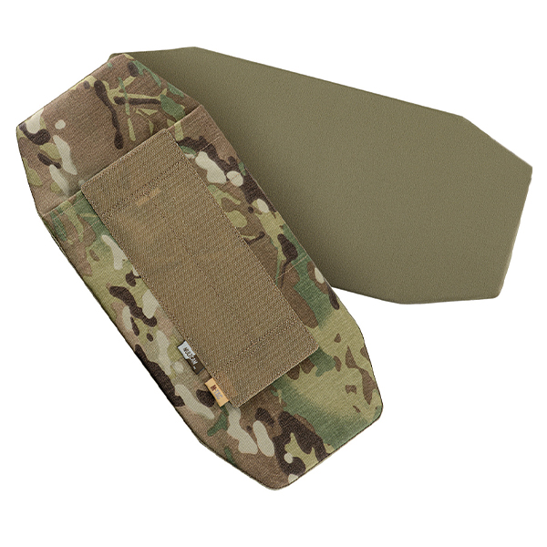 M-TAC балістичний захист 2 клас на камербанд TIGER Multicam