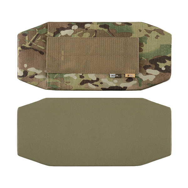 M-TAC балістичний захист 2 клас на камербанд TIGER Multicam. Фото 2