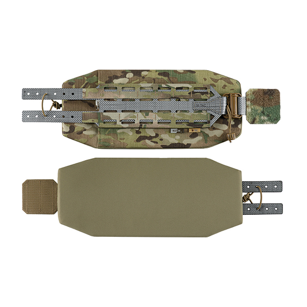 M-TAC балістичний захист 2 клас на камербанд TIGER Multicam. Фото 4