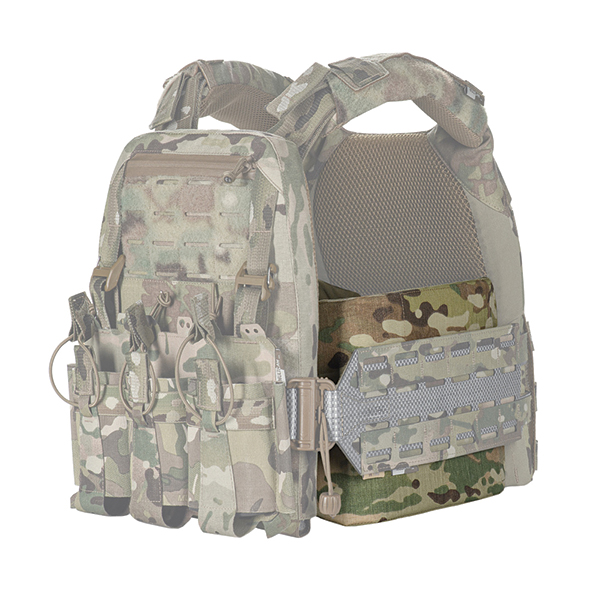 M-TAC балістичний захист 2 клас на камербанд TIGER Multicam. Фото 5