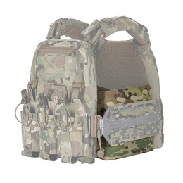 M-TAC балістичний захист 2 клас на камербанд TIGER Multicam. Фото 5