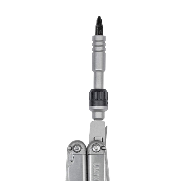 Тріскачка Ratchet Driver Leatherman для моделей з бітотримачем. Фото 2