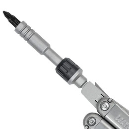 Тріскачка Ratchet Driver Leatherman для моделей з бітотримачем. Фото 3