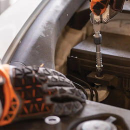Тріскачка Ratchet Driver Leatherman для моделей з бітотримачем. Фото 6