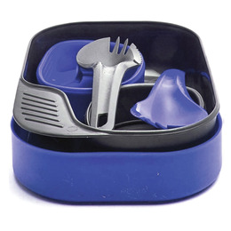 Набір посуду Camp-A-Box Duo Light Blueberry WILDO