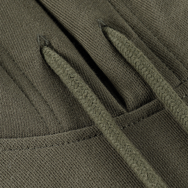 M-Tac кофта Hoodie Time Ranger Green. Фото 13