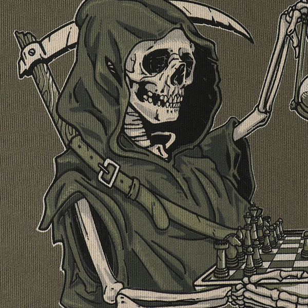 M-Tac кофта Hoodie Time Ranger Green. Фото 9