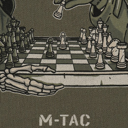 M-Tac кофта Hoodie Time Ranger Green. Фото 10