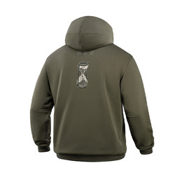 M-Tac кофта Hoodie Time Ranger Green. Фото 4
