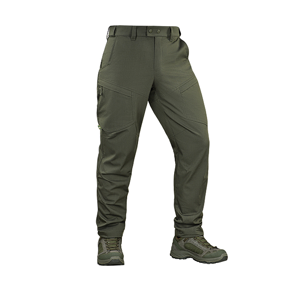 M-Tac штани Patrol Gen.III Special Edition Army Olive. Фото 3