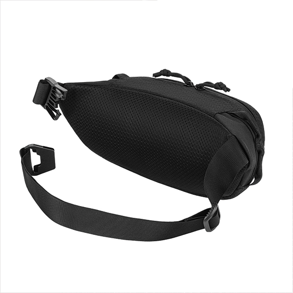 M-Tac сумка Waist Bag Hex Black. Фото 4